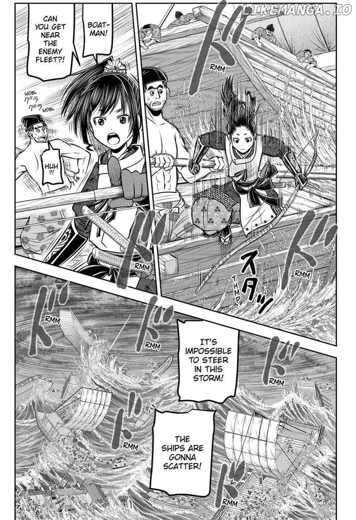 The Elusive Samurai Chapter 174 image 01_optimized